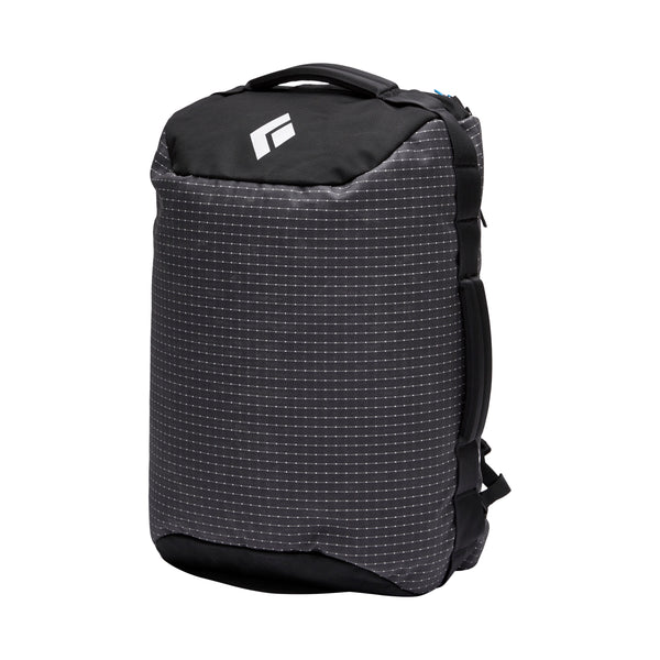 Black Diamond Stonehauler Pro 45 L Duffel Black
