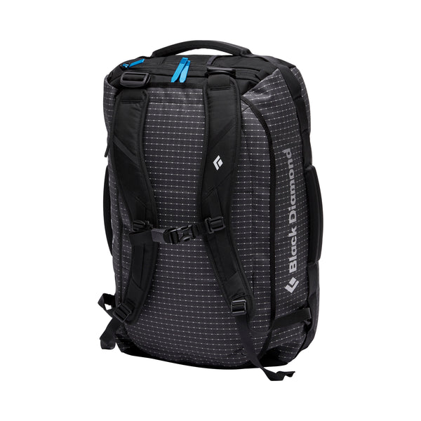 Black Diamond Stonehauler Pro 45 L Duffel Black