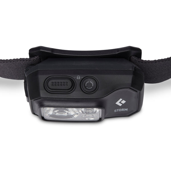 Black Diamond Storm 450 Headlamp Black