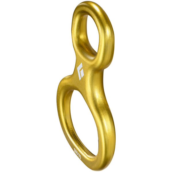 black diamond Super 8 Belay Device Yellow