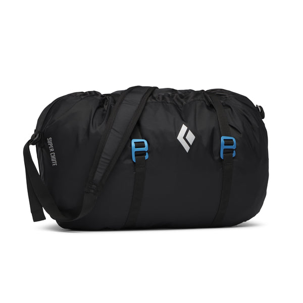 black diamond Super Chute Rope Bag Black