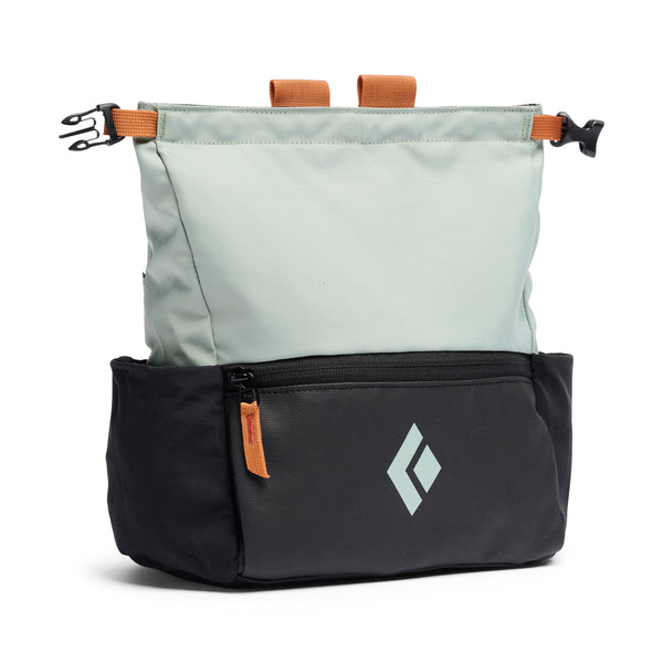 black diamond Supermondo Chalk Pot Agave