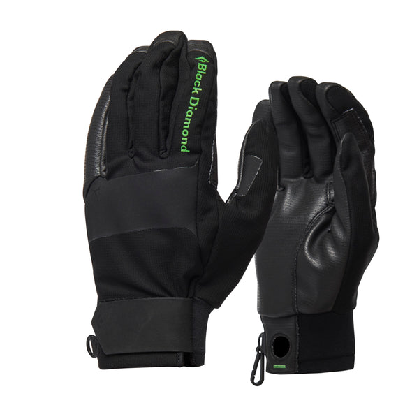 black diamond Torque Gloves Black