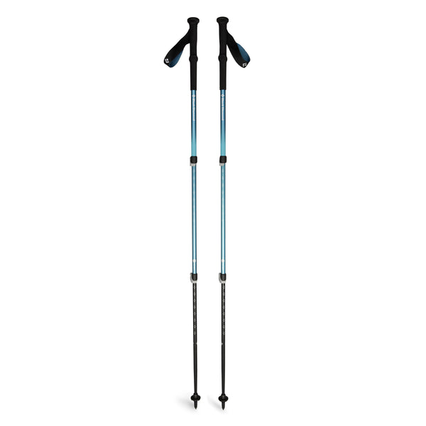 Black Diamond Trail Back Trekking Poles Creek Blue