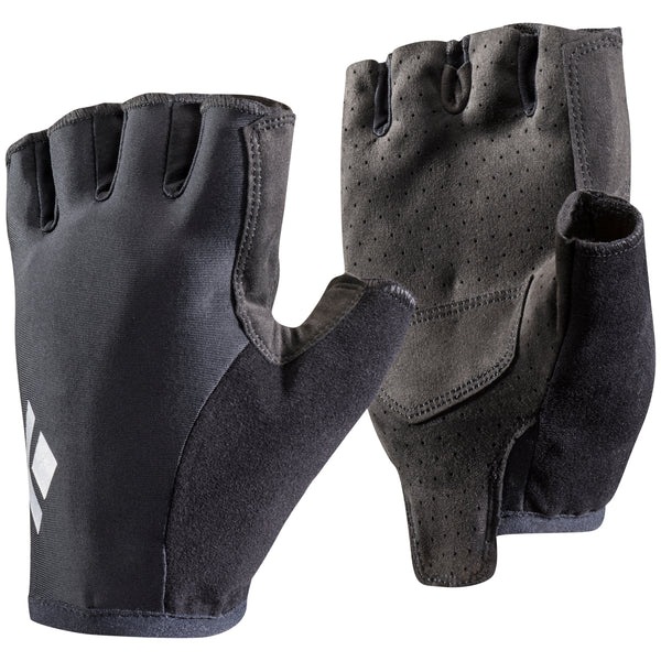 black diamond Trail Gloves Black
