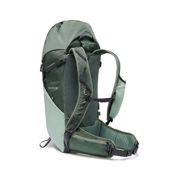 Black Diamond Trail Vista 28 Backpack Laurel Green