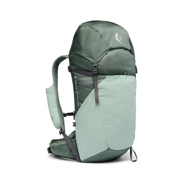 black diamond Trail Vista 28 Backpack Laurel Green