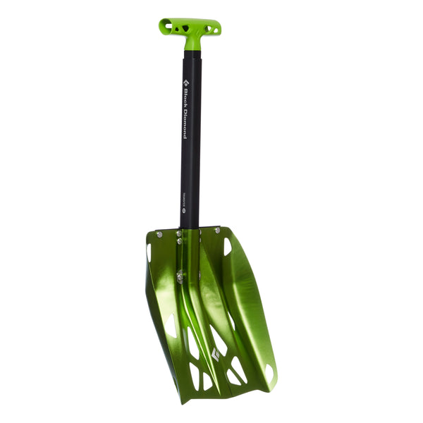 Black Diamond Transfer LT Shovel Envy Green