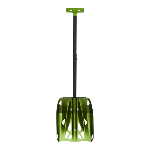 Black Diamond Transfer LT Shovel Envy Green