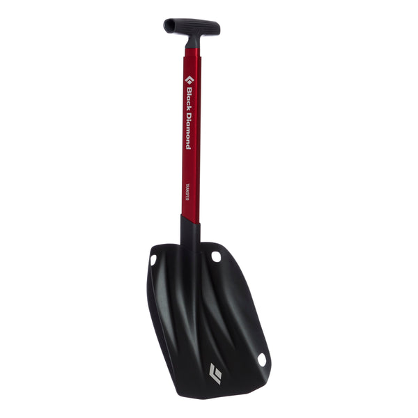 Black Diamond Transfer Shovel Hyper Red