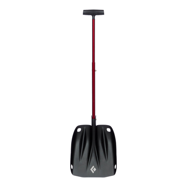 Black Diamond Transfer Shovel Hyper Red