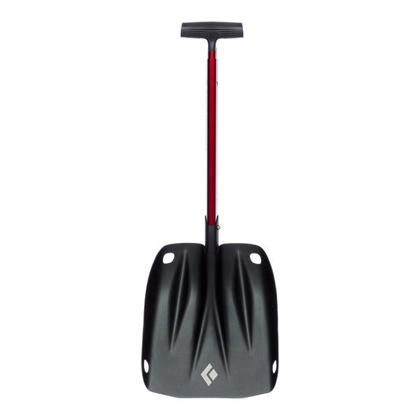 black diamond Transfer Shovel Hyper Red