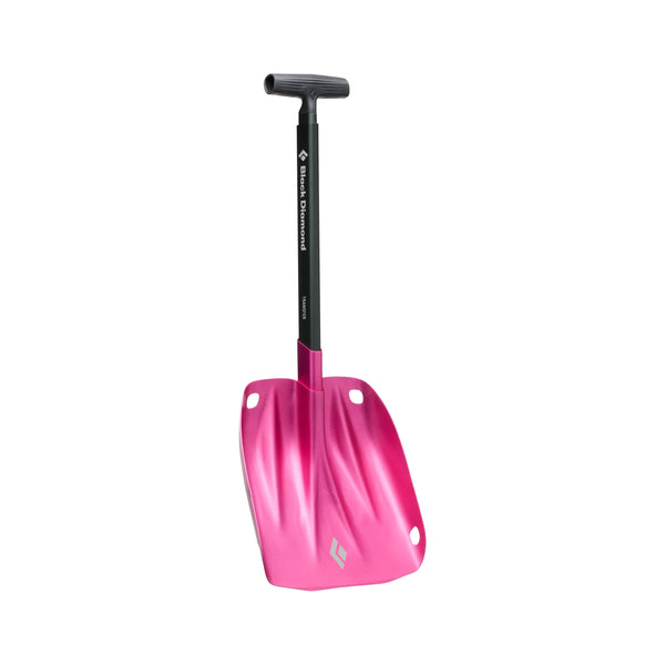 Black Diamond Transfer Shovel Ultra Pink