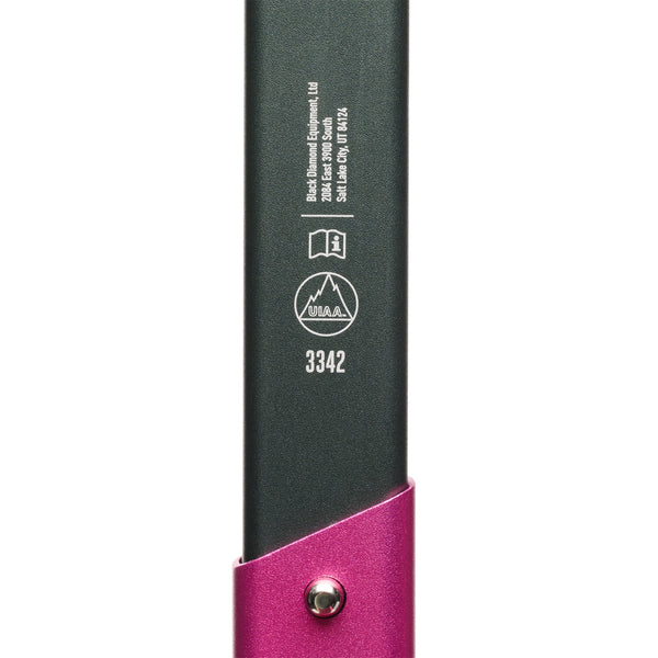 Black Diamond Transfer Shovel Ultra Pink