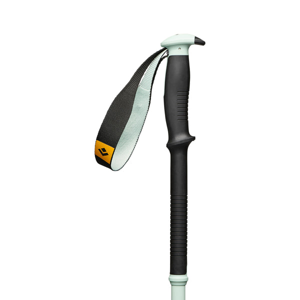 Black Diamond Traverse Pro Ski Poles Foam Green