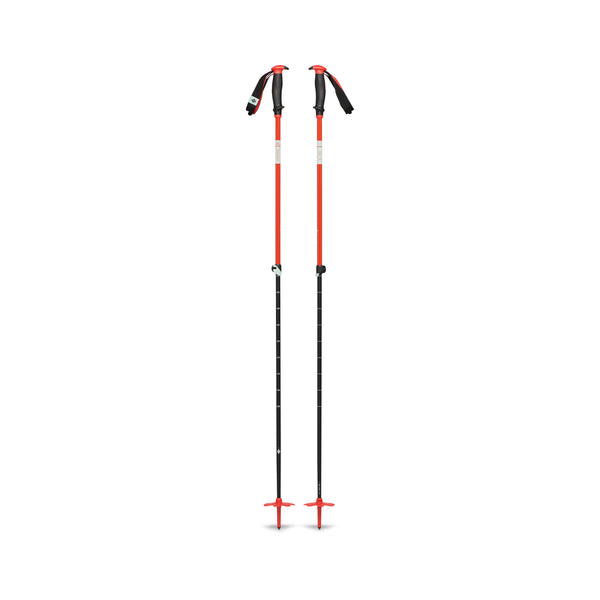 Black Diamond Traverse Ski Poles Octane