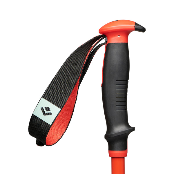 Black Diamond Traverse Ski Poles Octane