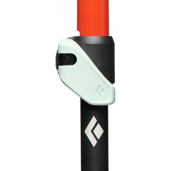 Black Diamond Traverse Ski Poles Octane