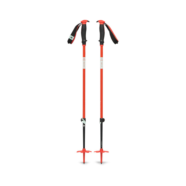 black diamond Traverse Ski Poles Octane