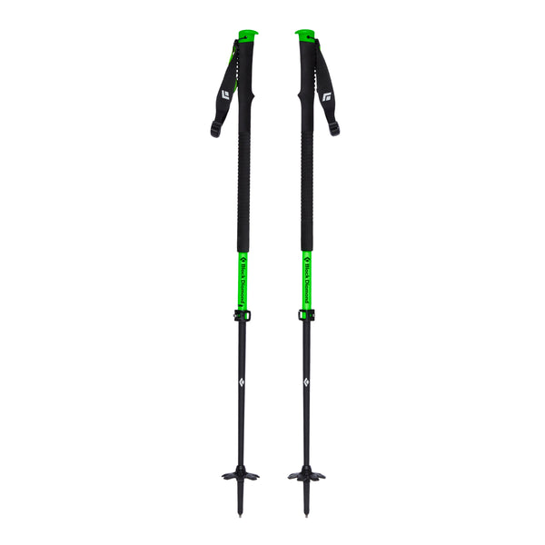Black Diamond VAPOR CARBON 2 SKI POLES No Color