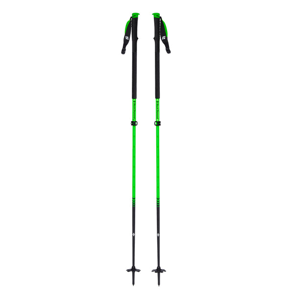 black diamond VAPOR CARBON 2 SKI POLES No Color