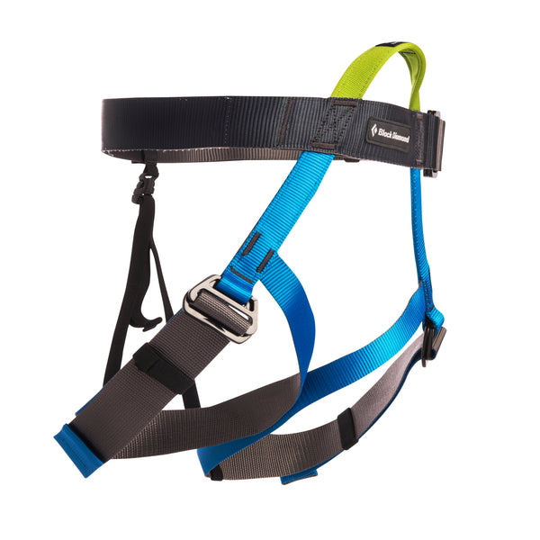 black diamond Vario Speed Harness Kingfisher