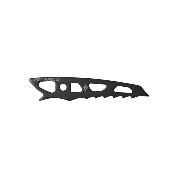 black diamond Venom LT Pick Classic Black
