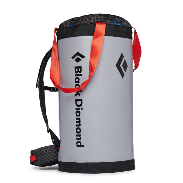 black diamond Wall Hauler 70 Haul Bag Pewter