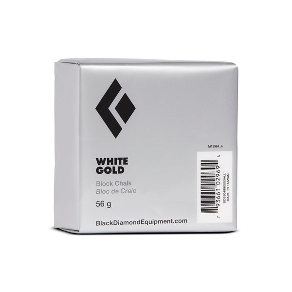 black diamond White Gold Block Chalk 56 g No Color