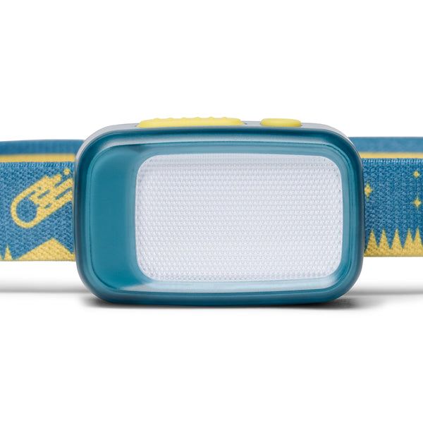 Black Diamond Wiz Kid Headlamp Creek Blue
