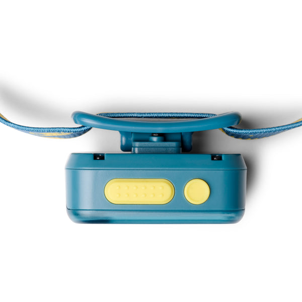 Black Diamond Wiz Kid Headlamp Creek Blue