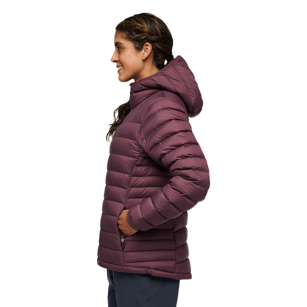 Black Diamond Women's Access Down 2.0 Hoody Fig