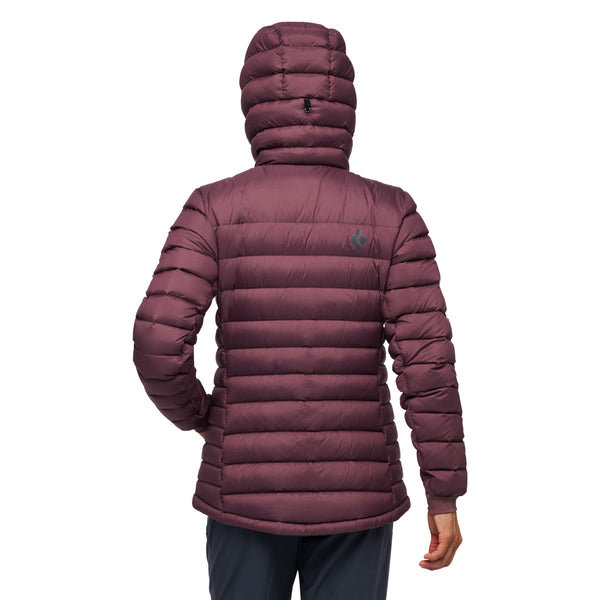 Black Diamond Women's Access Down 2.0 Hoody Fig