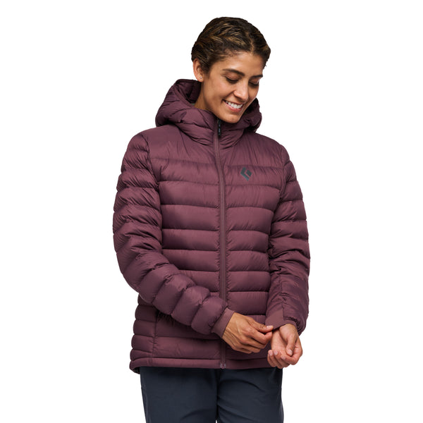 black diamond Women's Access Down 2.0 Hoody Fig
