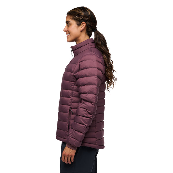 Black Diamond Women's Access Down 2.0 Jacket Fig