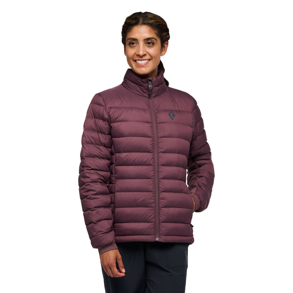 black diamond Women's Access Down 2.0 Jacket Fig