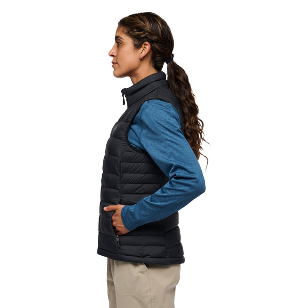 Black Diamond Women's Access Down 2.0 Vest Black