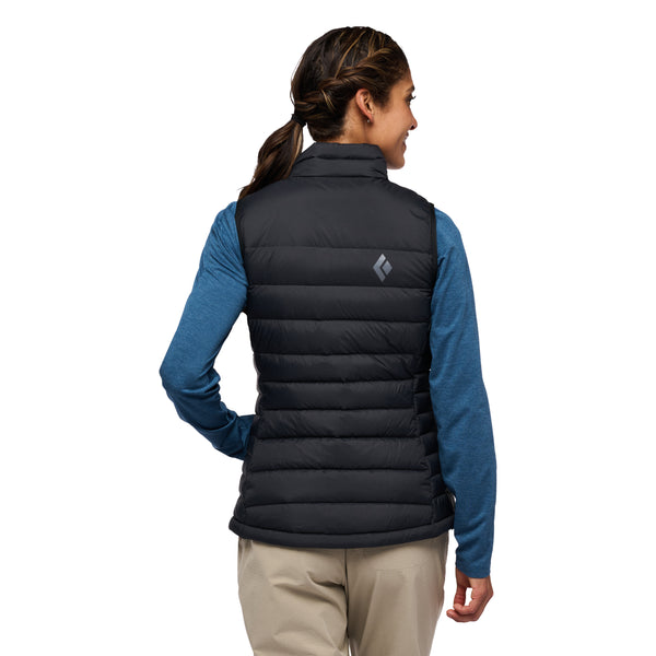 Black Diamond Women's Access Down 2.0 Vest Black