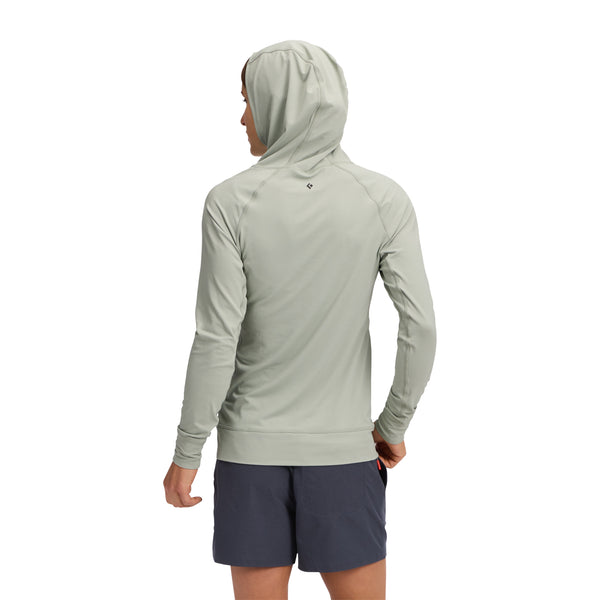 Black Diamond Women's Alpenglow Hoody Agave