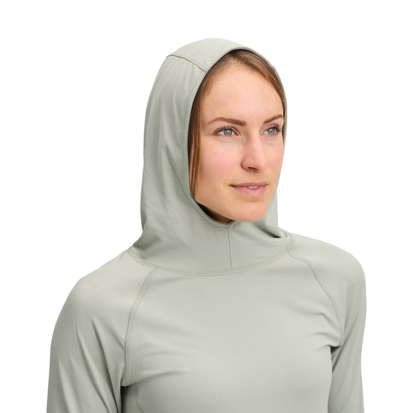 Black Diamond Women's Alpenglow Hoody Agave