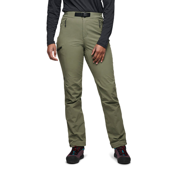 Black Diamond Women's Alpine Pants Tundra