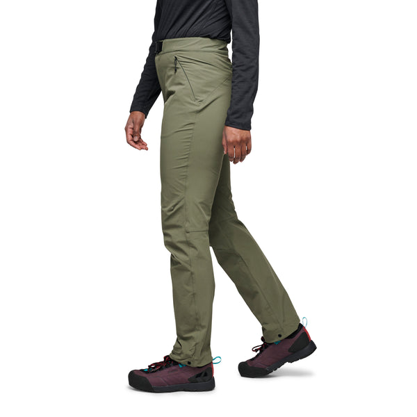 Black Diamond Women's Alpine Pants Tundra