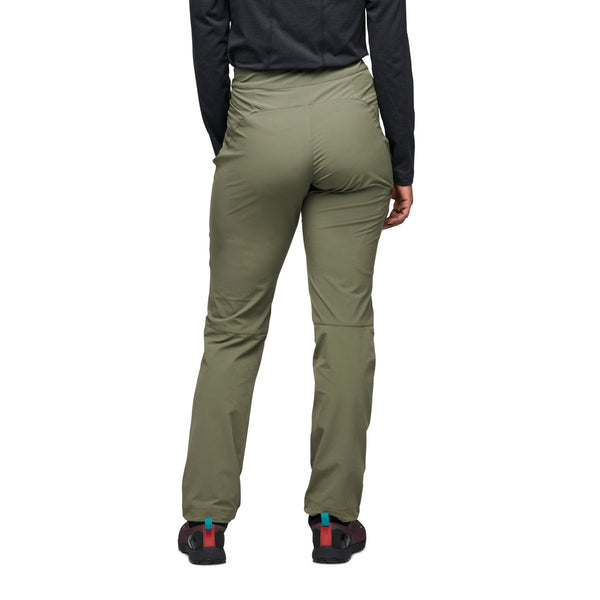Black Diamond Women's Alpine Pants Tundra