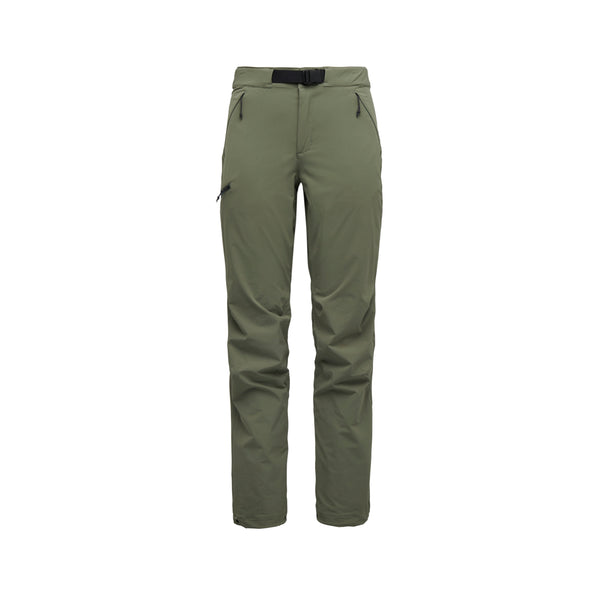 black diamond Women's Alpine Pants Tundra