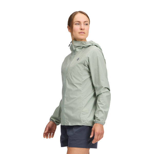 Black Diamond Women's Alpine Start Hoody Agave