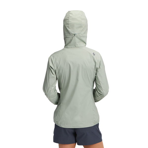 Black Diamond Women's Alpine Start Hoody Agave