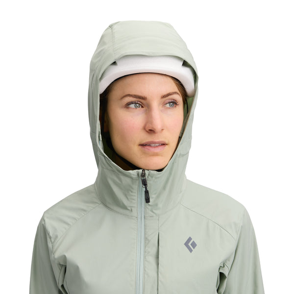 Black Diamond Women's Alpine Start Hoody Agave