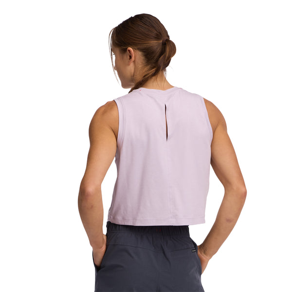 Black Diamond Women's Circuit Tank Soft Lilac