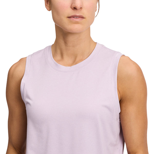 Black Diamond Women's Circuit Tank Soft Lilac