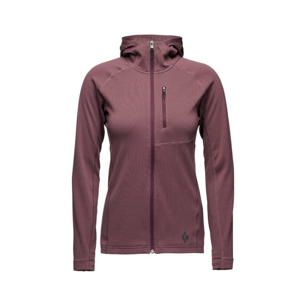Black Diamond Women's Coefficient Hoody Fig